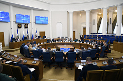 Депутаты продолжают расширять меры поддержки работников лесного и рыболовного хозяйства