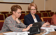 Состоялись заседания комитетов областной Думы