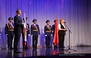 Торжественное мероприятие, посвященное 74-й годовщине Победы в Великой Отечественной войне
