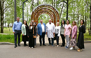 Выездное заседание профильных комитетов Новгородской областной Думы