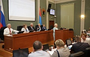 56-я Конференция Парламентской Ассоциации Северо-Запада России