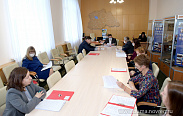 Состоялось заседание комиссии по проведению антикоррупционной экспертизы
