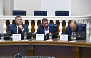 Заседание Новгородской областной Думы