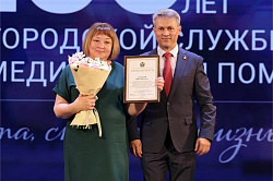 100 лет исполнилось Новгородской станции скорой медицинской помощи