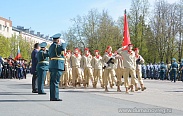 Великий Новгород отмечает 74-ю годовщину Победы в Великой Отечественной войне