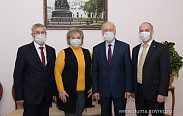 Институт Уполномоченного по правам человека в Новгородской области празднует 15-летие
