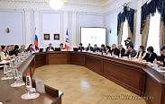 Состоялась дискуссионная площадка по реализации нацпроекта «Демография»