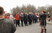 Торжественное мероприятие, посвященное 30-летию Новгородской областной Думы