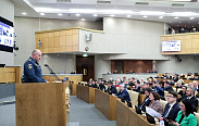 МЧС России готово поддержать инициативу о предоставлении региональным пожарным права на досрочную пенсию