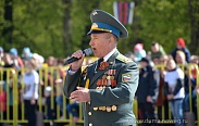 Великий Новгород отмечает 74-ю годовщину Победы в Великой Отечественной войне