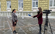 Ольга Борисова прокомментировала для Новгородского областного телевидения послание Президента РФ Владимира Владимировича Путина Федеральному Собранию Российской Федерации