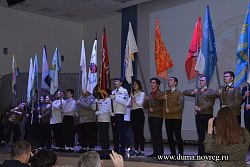 Елена Писарева: Стройотряды - это возможность добиться успеха