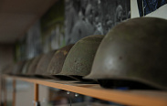 Открытие Зала боевой славы поискового отряда «Новгородская кадетская рота»