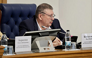 Отчёт врио губернатора Новгородской области о результатах деятельности регионального правительства