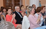 Елена Писарева поздравила выпускников РАНХиГС с получением дипломов