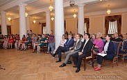 Елена Писарева поздравила выпускников РАНХиГС с получением дипломов