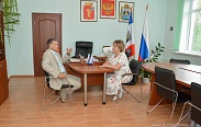 Елена Писарева: «Благодаря ответственному отношению заведующей детский сад в Волоте является примером для всей области»