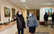 Председатель областной Думы поблагодарила жителей Сушанского поселения за участие в реализации проекта поддержки местных инициатив