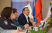 Круглый стол "Безопасность детства: эффективность реализации проекта "Отцовский патруль"
