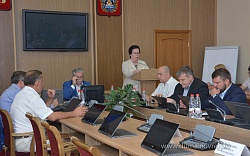 Члены комитета областной Думы по бюджету, финансам и экономике поддержали поправку о строительстве Софийской набережной 