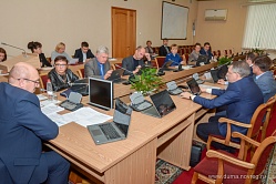 Состоялось совместное заседание двух комитетов Новгородской областной Думы