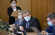 Состоялись заседания комитетов областной Думы 
