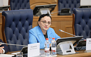 Встреча лидеров студенческих объединений Москвы и представителей Молодёжного парламента при Новгородской областной Думе