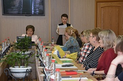Для помощников депутатов Новгородской областной Думы провели обучающий семинар 