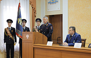 День сотрудников ОВД России
