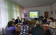 Депутат встретился с членами общественного Совета приёмных родителей