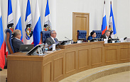 Новгородская областная Дума завершает весеннюю сессию