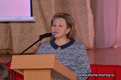 Елена Писарева приняла участие в форуме приемных родителей