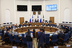 Новгородская областная Дума поддержала инициативу жителей о возрождении деревни в Пестовском округе