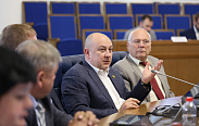 Заседание Новгородской областной Думы