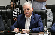 Участники областного конкурса «Моя законотворческая инициатива» представили свои работы экспертной комиссии