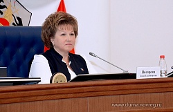 Инициативу Елены Писаревой услышали на федеральном уровне