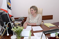 Елена Писарева провела 50-е внеочередное заседание Президиума ПАСЗР