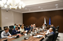 В Новгородской областной Думе стартовала парламентская неделя