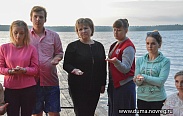 В Демянском районе проходит Второй областной форум «Инициатива», организованный Молодежным парламентом при Новгородской областной Думе