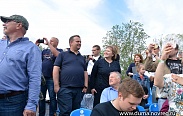 В Тесово-Нетыльском прошел седьмой фестиваль «Забытый подвиг – Вторая Ударная армия»