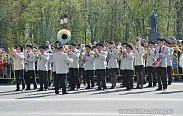 Великий Новгород отмечает 74-ю годовщину Победы в Великой Отечественной войне