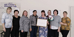 На этой неделе Ольга Борисова работала в Старорусском районе