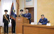 День сотрудников ОВД России