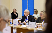 Конкурсная комиссия отобрала кандидатуры на пост главы Шимского округа
