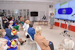 Елена Писарева: "Учителем надо родиться!" Елена Писарева: "Учителем надо родиться!"