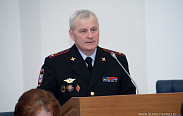 Депутаты заслушали отчет о результатах деятельности УМВД России по Новгородской области