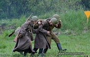 В Тесово-Нетыльском прошел седьмой фестиваль «Забытый подвиг – Вторая Ударная армия»