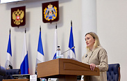 Заседание Новгородской областной Думы