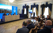 В рамках X Парламентского форума прошла секция «Актуальные вопросы сохранения историко-культурного наследия России в малых городах»