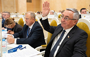 68 Конференция ПАСЗР в Санкт-Петербурге